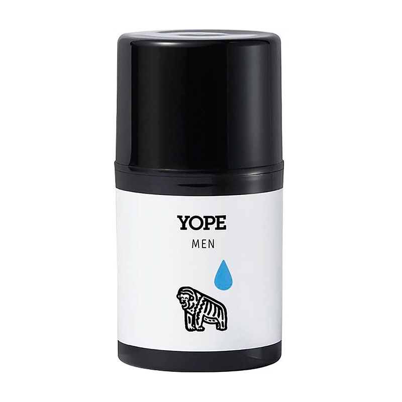Чоловічий зволожувальний крем для обличчя Yope Men Wood, 50 мл